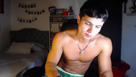 Snapshot of saulomiralles chatting on April 30, 2026, 10:58 pm Saulo online show from April 30, 2026, 10:58 pm