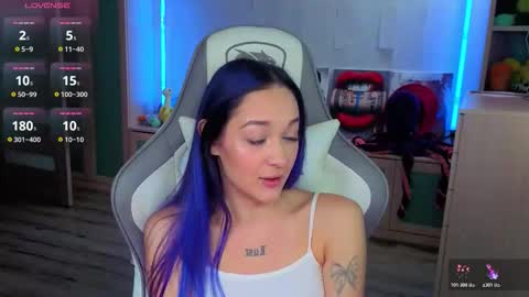 Ariel online show from October 21, 2025, 3:40 am