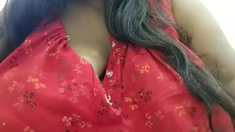 Snapshot of savita0969 chatting on October 9, 2025, 6:33 am Anjali online show from October 9, 2025, 6:33 am