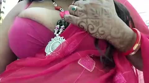 Snapshot of savita0969 chatting on October 14, 2025, 6:36 am Anjali online show from October 14, 2025, 6:36 am