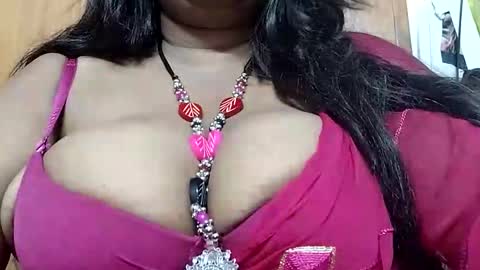 Snapshot of savita0969 chatting on October 20, 2025, 12:11 am Anjali online show from October 20, 2025, 12:11 am