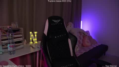 Naomi online show from July 20, 2026, 6:54 pm
