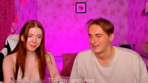 Say and kiss online show from December 12, 2024, 9:37 pm