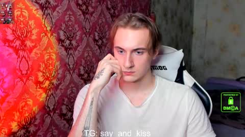 Say and kiss online show from February 21, 2025, 10:26 pm