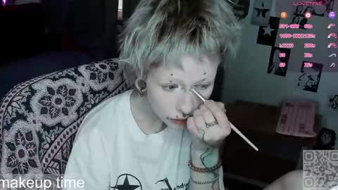 pronoun she. name Mary. age 21. online show from May 19, 2026, 5:30 pm