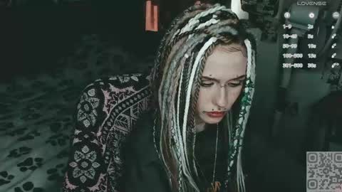 pronoun she. name Mary. age 21. online show from June 8, 2026, 1:33 pm