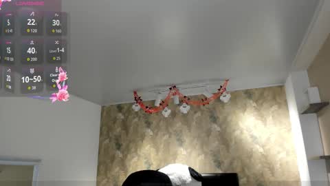 Saya Amaretto  online show from October 21, 2025, 7:03 pm