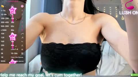 Im Sayame Welcome to my room and lets have a good time together with me I love tokens and fucking online show from February 20, 2026, 6:26 am