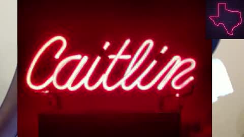 Snapshot of sayhicaitcd chatting on January 22, 2025, 8:51 am Cait or Caitlin online show from January 22, 2025, 8:51 am