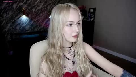 Anges online show from April 3, 2026, 1:03 am