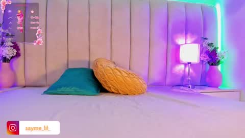 Say Lilith   Monday to Saturday 700am to 140pm Colombian time  online show from February 8, 2025, 11:55 am