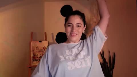 Venus online show from October 27, 2025, 4:00 pm