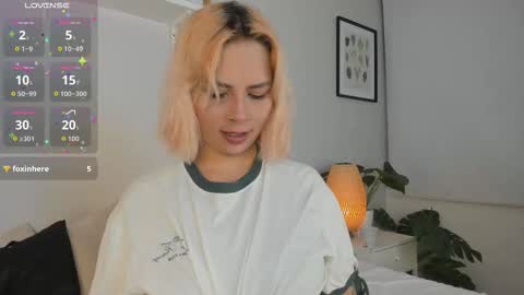 Snapshot of scarleetbunny chatting on February 17, 2026, 11:18 am Scarlett Bunny online show from February 17, 2026, 11:18 am