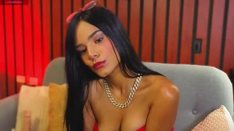 Scarlett Collins online show from October 23, 2025, 7:01 pm