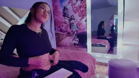 scarleett_ebony online show from November 6, 2025, 7:48 pm