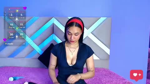 scarleett_ebony online show from November 17, 2025, 1:06 pm