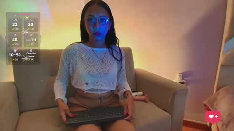 scarleett_ebony online show from December 5, 2025, 7:32 pm