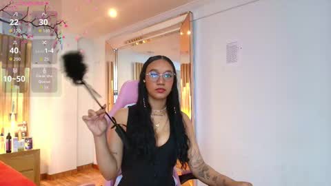 scarleett_ebony online show from February 7, 2026, 7:50 pm