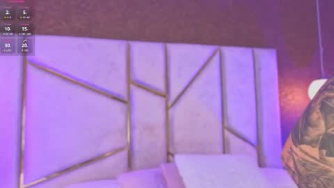 Scarlett online show from March 20, 2026, 8:03 pm