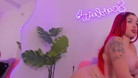 scarleett jones online show from September 12, 2025, 10:54 pm