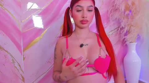 scarleett jones online show from February 12, 2026, 10:16 pm