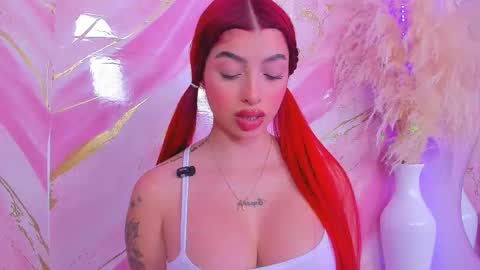 scarleett jones online show from February 17, 2026, 10:16 pm