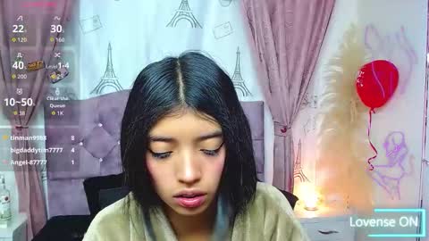 scarlet329665 online show from March 2, 2026, 11:33 pm