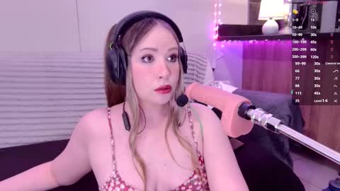 Scarlet Carnal -  online show from September 20, 2025, 9:49 pm