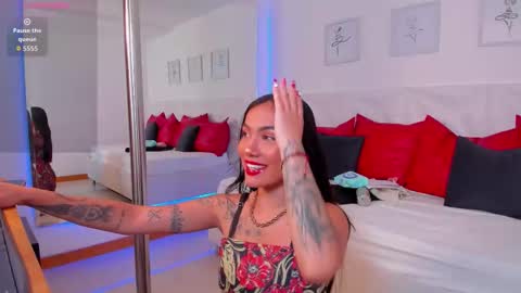 Scarlet online show from December 16, 2025, 4:34 pm