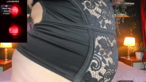 Snapshot of scarlet_dh chatting on July 4, 2026, 7:42 pm Claudia online show from July 4, 2026, 7:42 pm