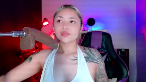 scarlet_gold online show from January 13, 2026, 5:13 am