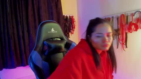 scarlet taylor kennedy online show from October 11, 2025, 7:56 pm