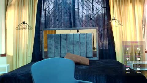 SCARLET MILF online show from October 29, 2025, 5:14 pm