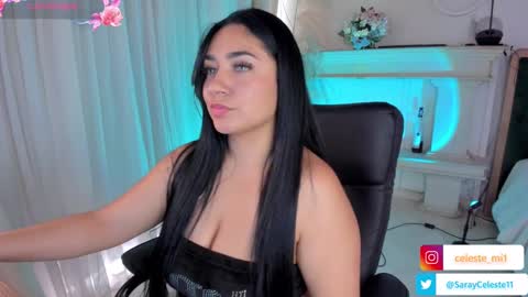  Celeste online show from January 14, 2025, 6:28 pm