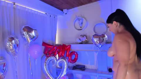  Celeste online show from February 14, 2025, 5:57 pm