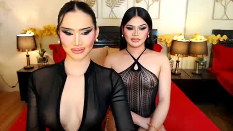 Scarlet online show from February 18, 2026, 8:10 am