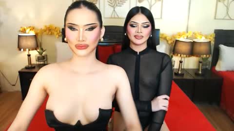 Scarlet online show from March 3, 2026, 9:21 pm