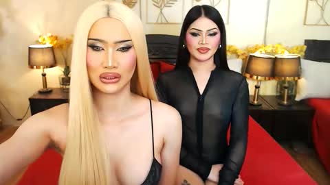 Scarlet online show from April 4, 2026, 8:06 pm