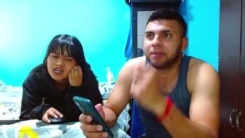 ScarletandRyan28 online show from January 20, 2025, 1:11 pm