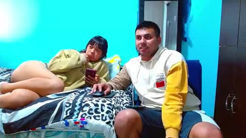 ScarletandRyan28 online show from January 29, 2025, 1:07 pm