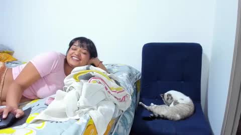 ScarletandRyan28 online show from March 2, 2025, 8:07 pm