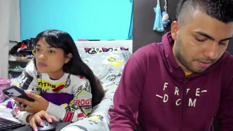 ScarletandRyan28 online show from February 4, 2026, 9:59 am