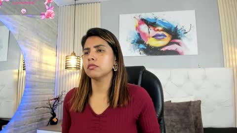 Scarlet online show from September 27, 2025, 2:55 pm