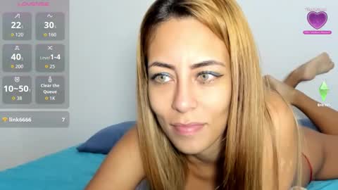 scarlet online show from October 18, 2025, 6:58 am