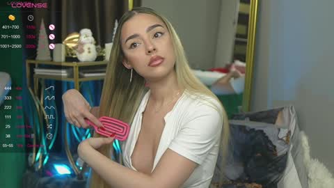 Scarlet online show from December 29, 2024, 2:06 am