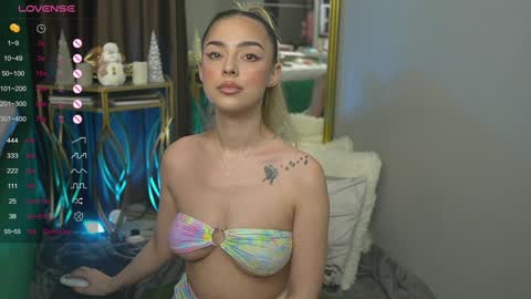 Scarlet online show from January 9, 2025, 4:41 am