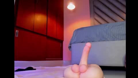 Scarlet Dayana online show from January 22, 2025, 7:57 am