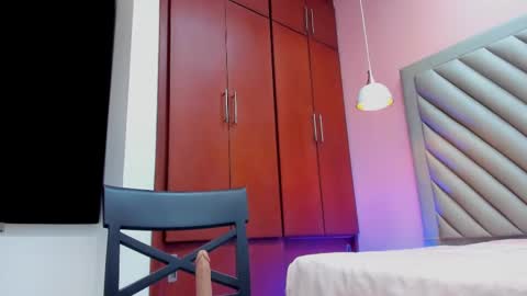 Scarlet Dayana online show from February 21, 2025, 9:56 am