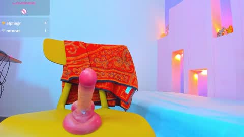 SCARLET online show from February 18, 2025, 9:54 am