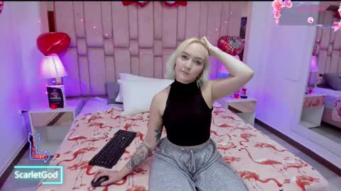 Snapshot of scarletgodd chatting on February 11, 2026, 8:14 pm Scarlet online show from February 11, 2026, 8:14 pm